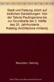Tapa de Stadt und Festung Jülich auf bildlichen Darstellungen