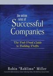 Tapa de The Online Rules of Successful Companies