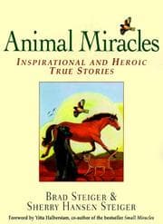 Tapa de Animal miracles