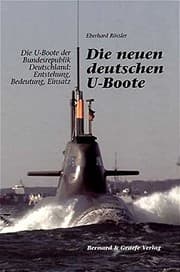 Tapa de Die neuen deutschen U-Boote