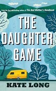 Tapa de The Daughter Game