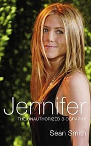 Tapa de Jennifer: The Unauthorized Biography