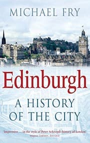 Tapa de Edinburgh: A History of the City