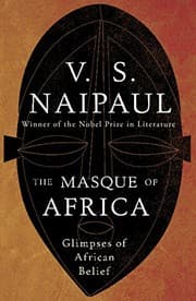 Tapa de The Masque of Africa: Glimpses of African Belief