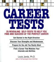 Tapa de Career tests