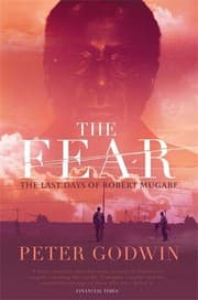 Tapa de Fear: The Last Days of Robert Mugabe