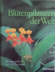 Tapa de Blütenpflanzen der Welt (German Edition)
