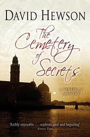 Tapa de The Cemetery of Secrets