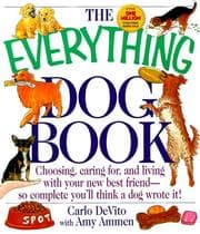 Tapa de Everything Dog Book