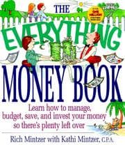 Tapa de The everything money book