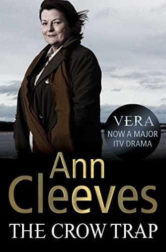 Tapa de The Crow Trap (Vera Stanhope)