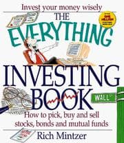 Tapa de The Everything Investing Book