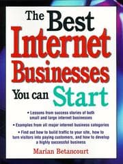 Tapa de The Best Internet Businesses You Can Start