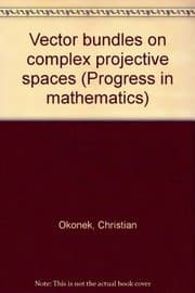Tapa de Vector bundles on complex projective spaces