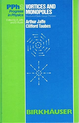 Tapa de Vortices and monopoles