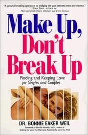 Tapa de Make up, don't break up