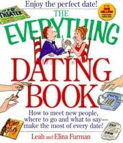 Tapa de The Everything Dating Book