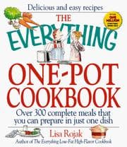 Tapa de The Everything One-Pot Cookbook