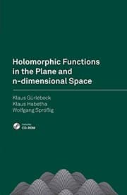 Tapa de Holomorphic Functions in the Plane and n-dimensional Space