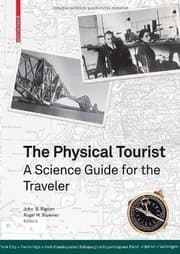 Tapa de The Physical Tourist: A Science Guide for the Traveler