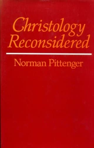 Tapa de Christology reconsidered