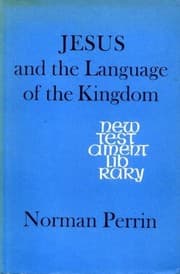 Tapa de Jesus and the Language of the Kingdom (New Testament Library)