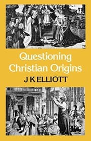 Tapa de Questioning Christian origins