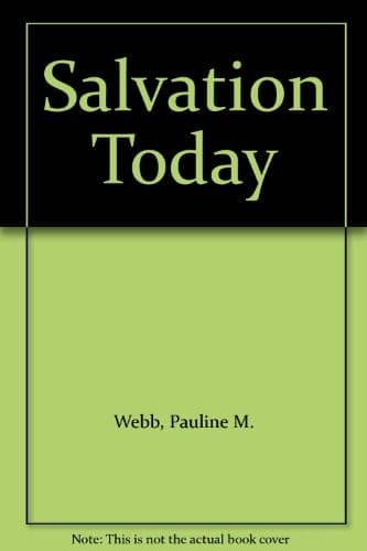 Tapa de Salvation today