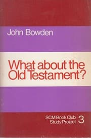 Tapa de What about the Old Testament?