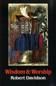 Tapa de Wisdom and worship