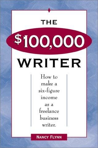 Tapa de The $100,000 Writer