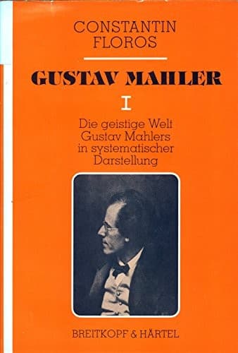 Tapa de Gustav Mahler