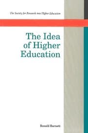 Tapa de The idea of higher education