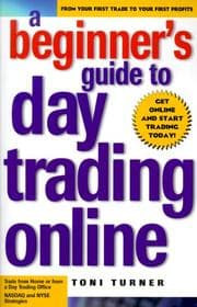 Tapa de A Beginner's Guide To Day Trading Online