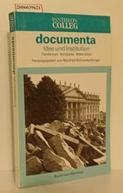 Tapa de Documenta