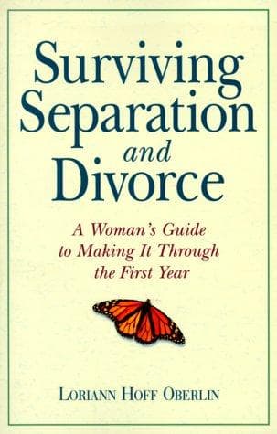 Tapa de Surviving Separation and Divorce