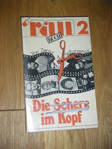 Tapa de Die Schere im Kopf