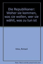 Tapa de Die "Republikaner"