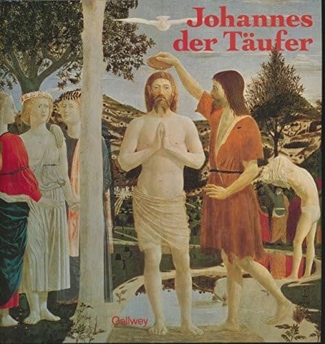Tapa de Johannes der Täufer