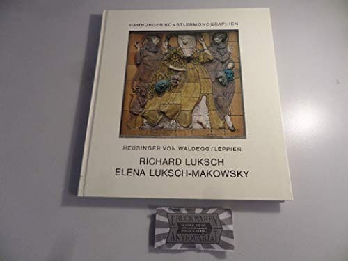 Tapa de Richard Luksch