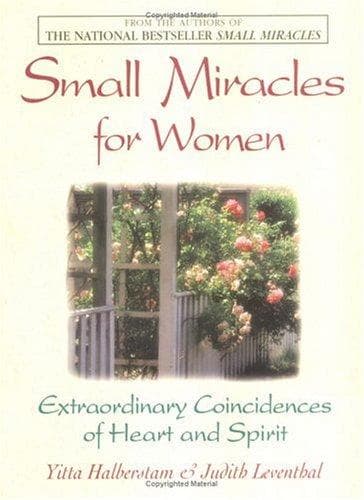 Tapa de Small miracles for women