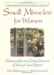 Tapa de Small miracles for women