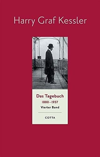 Tapa de Tagebuch 1906 - 1914