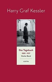 Tapa de Tagebuch 1906 - 1914