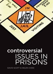 Tapa de Controversial Issues in Prisons