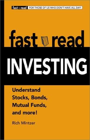 Tapa de Fastread investing