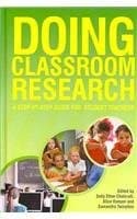Tapa de Doing Classroom Research