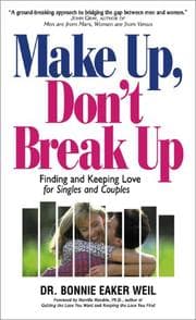 Tapa de Make Up, Don't Break Up