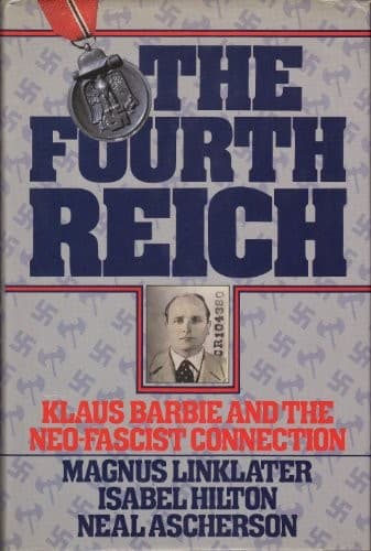 Tapa de The Fourth Reich