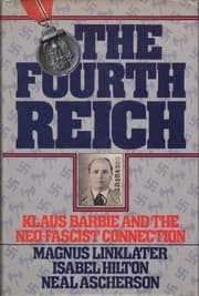 Tapa de The Fourth Reich